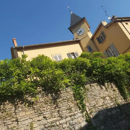 Appartement Sur Cour à 9e Mont D'or Lyon
