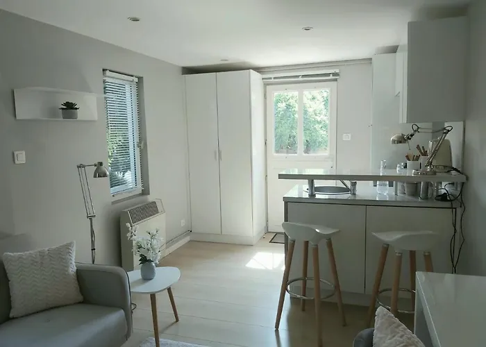 Apartman Sur Cour A 9e Mont D'or Lyon