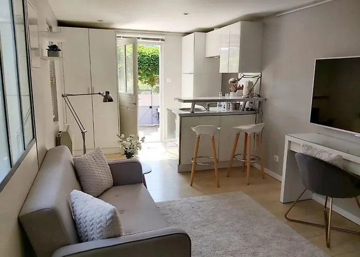 شقة Sur Cour A 9e Mont D'or