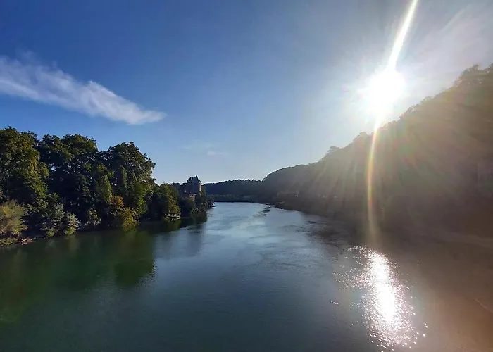 Sur Cour A 9e Mont D'or Apartman