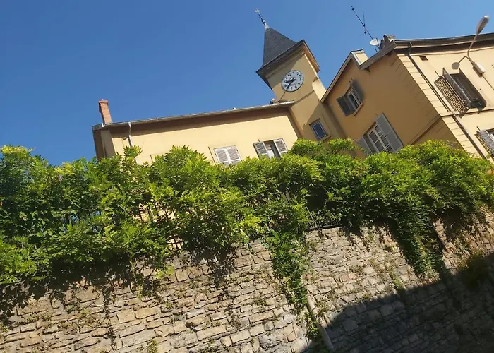 Appartement Sur Cour A 9e Mont D'or Lyon
